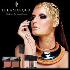 Illamasqua SS12 Naked Strangers